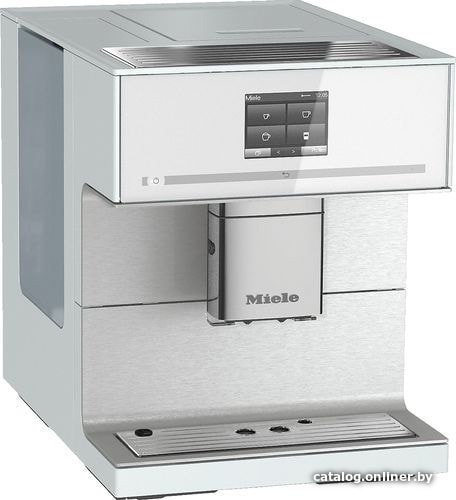 

Эспрессо кофемашина Miele CM 7350 BRWS