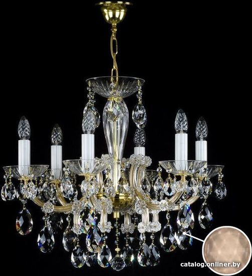 

Подвесная люстра ArtGlass Maria Terezia 27 - 8008