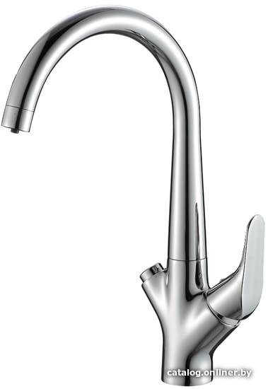 

Смеситель ZorG Steel Hammer SH 815 (хром)