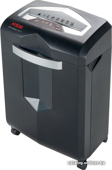 

Шредер HSM Shredstar X13 (4.0x37) (черный)