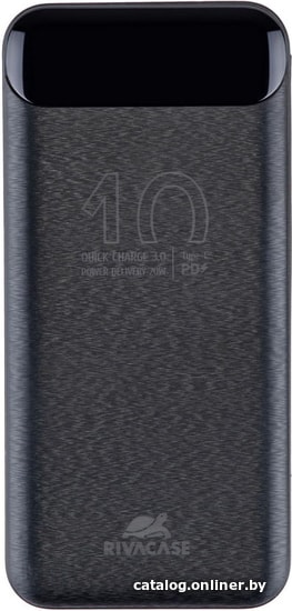

Внешний аккумулятор Rivacase VA2542 10000mAh (черный)