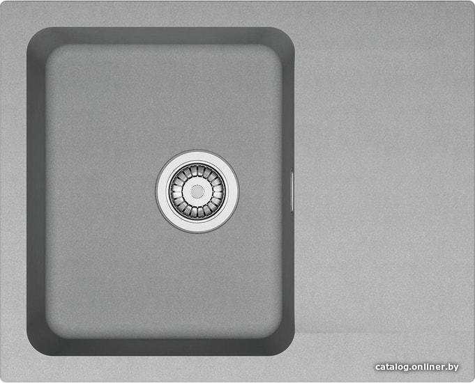 

Кухонная мойка Franke Orion OID 611-62 114.0571.486 (серый)