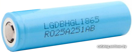 

Аккумулятор LG 18650 3000mAh INR18650-HG2L 1шт