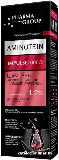 

Pharma Group Laboratories Спящие луковицы для возобновления роста волос активирующий 150мл