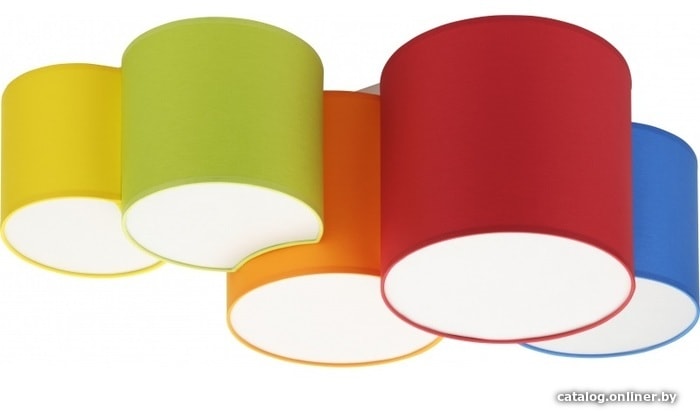 

Припотолочная люстра TK Lighting Mona Kids 3277