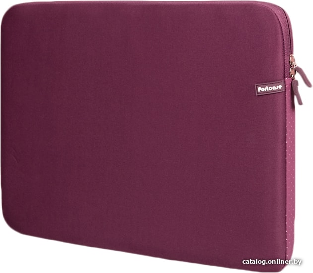 

Чехол PortCase KNP-18 DB (фиолетовый)
