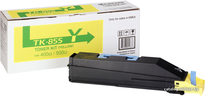 

Картридж Kyocera TK-855Y