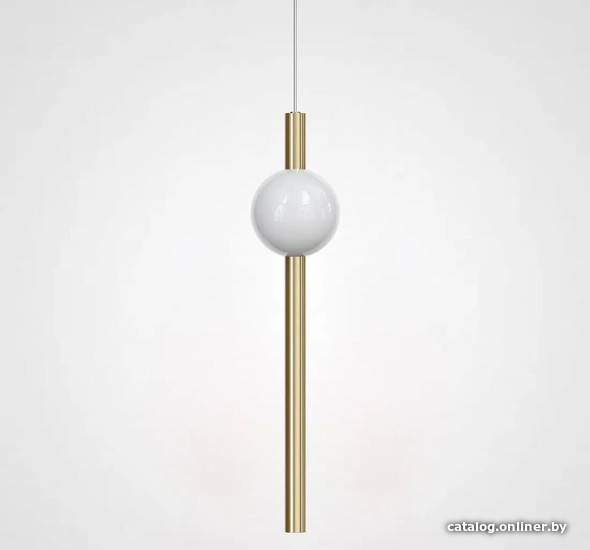 

Подвесная люстра ImperiumLoft Broom Orion Globe Light Gold D 186663-22