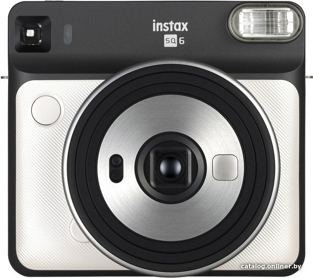 

Фотоаппарат Fujifilm Instax Square SQ6 (белый)