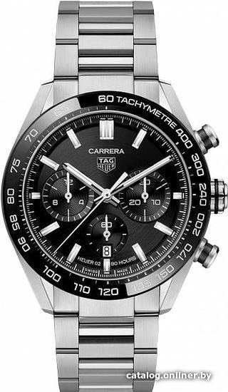 

Наручные часы TAG Heuer Carrera Calibre Heuer 02 CBN2A1B.BA0643
