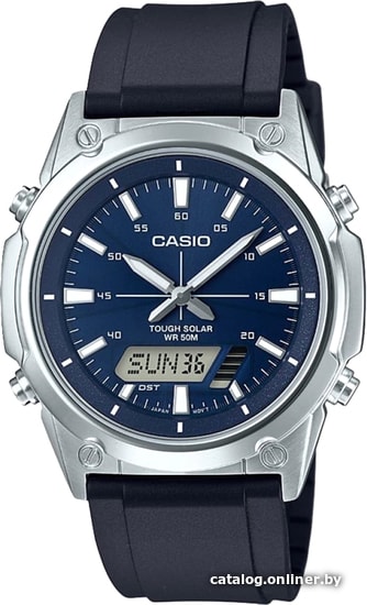 

Наручные часы Casio Enticer AMW-S820-2A