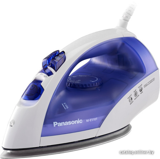 

Утюг Panasonic NI-E510T