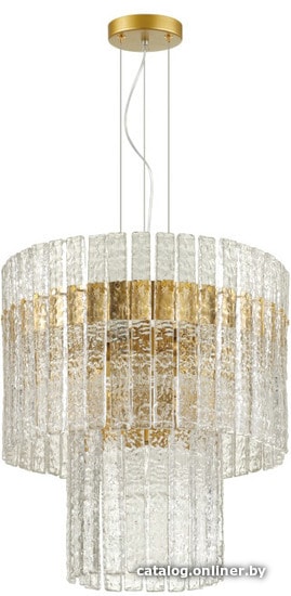 

Подвесная люстра Odeon Light Merkale 4938/6A