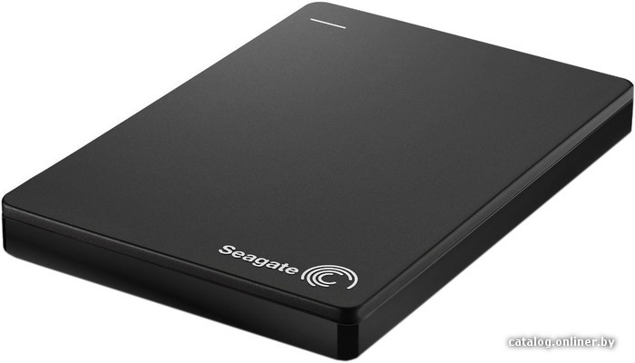 

Внешний накопитель Seagate Backup Plus Portable Black 1TB (STDR1000200)