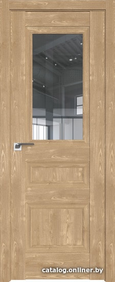 

Межкомнатная дверь ProfilDoors 2.39XN 80x200 (каштан натуральный, стекло прозрачное)