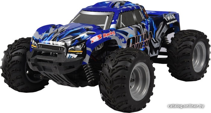 

Автомодель FS Racing Outlander 1:10 FS-53822 коллекторная (синий)