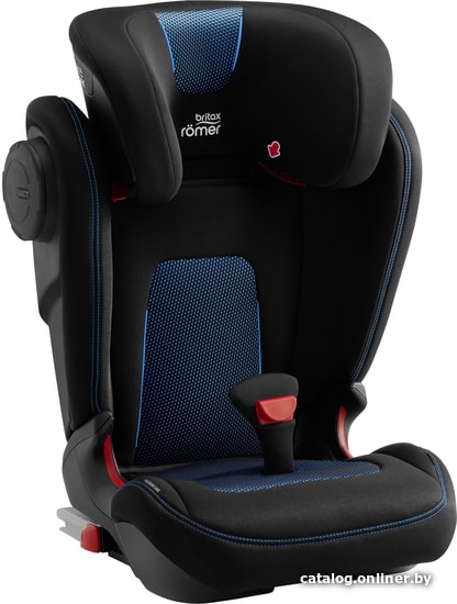 

Детское автокресло Britax Romer Kidfix III M (cool flow blue special highline)