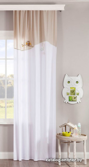 

Штора Cilek Natura Baby 21.05.5289.00 1.4x2.6 м