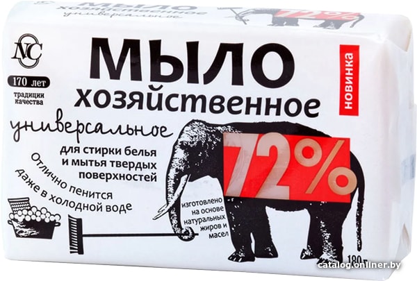 

Средства для посудомоечных машин Невская косметика универсальное 72% 180 г