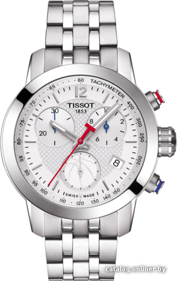 

Наручные часы Tissot PRC 200 Chronograph NBA Special Edition Lady T055.217.11.017.00