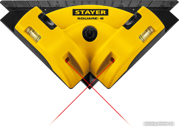 

Лазерный нивелир Stayer Square 34928