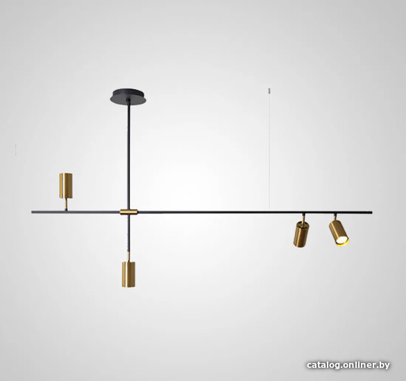 

Подвесная люстра ImperiumLoft Axmar01 192962-23