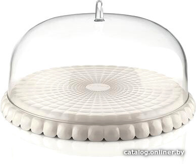 

Блюдо Guzzini Tiffany 199501156 (молочно-белый)