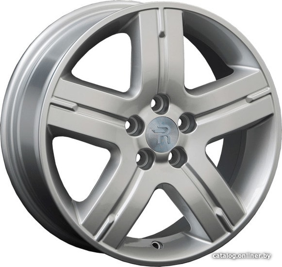 

Литые диски Replay 5265 (VV214) 16x6.5" 5x100мм DIA 57.1мм ET 46мм S