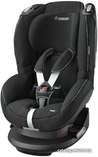 

Детское автокресло Maxi-Cosi Tobi 2018 (digital black)