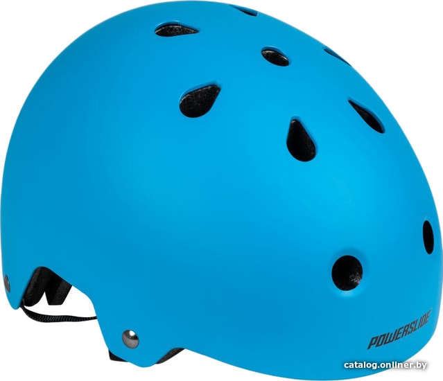 

Cпортивный шлем Powerslide Urban L/XL 903246 (голубой)