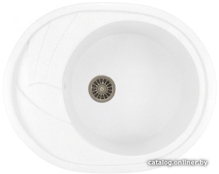 

Кухонная мойка Mixline ML-GM17 (молоко 341) 532398