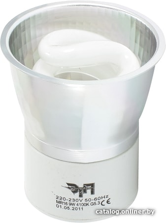 

Люминесцентная лампа ETP MR16 SP-inside G5.3 9 Вт 4100 К