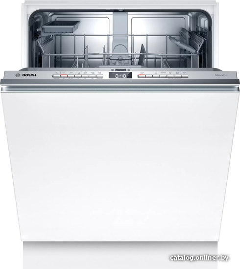 

Встраиваемая посудомоечная машина Bosch Serie 4 SGV4IAX2IR