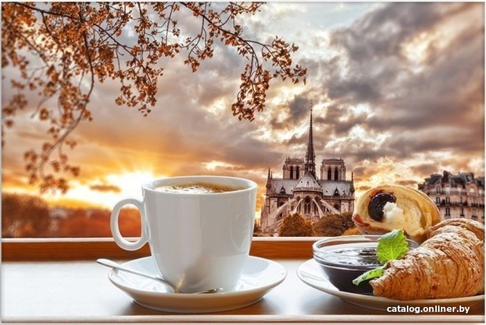 

Модульная картина Citydecor Еда/Напитки 1.42 60x90 см