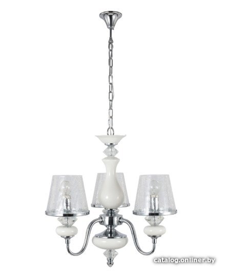 

Подвесная люстра Crystal Lux Betis SP-PL3