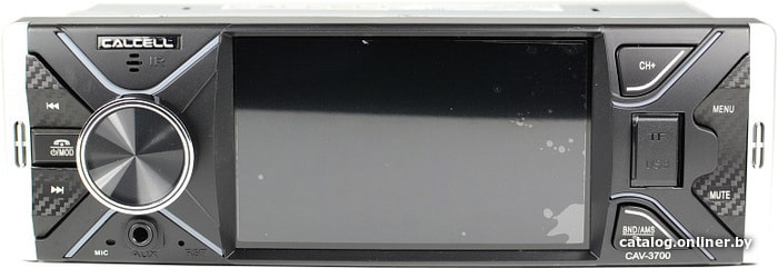 

USB-магнитола Calcell CAV-3700