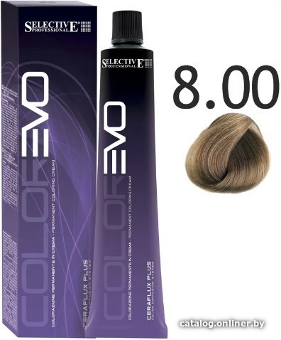 

Крем-краска Selective Professional Colorevo 8.00 84800 (100 мл, светлый блондин глубокий)