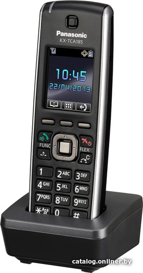 

IP-телефон Panasonic KX-TCA185RU