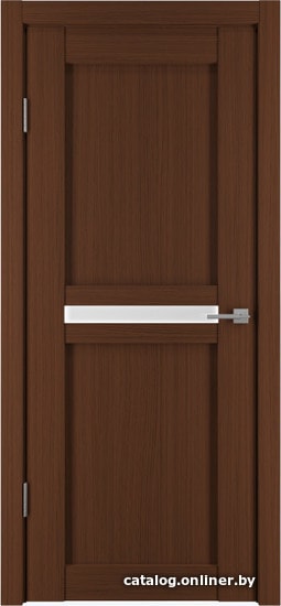 

Межкомнатная дверь IstokDoors Паола-1 ДЧ 90x200 (каштан мелинга/светлое стекло)