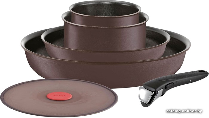 

Набор сковород Tefal Ingenio Chef L6559902