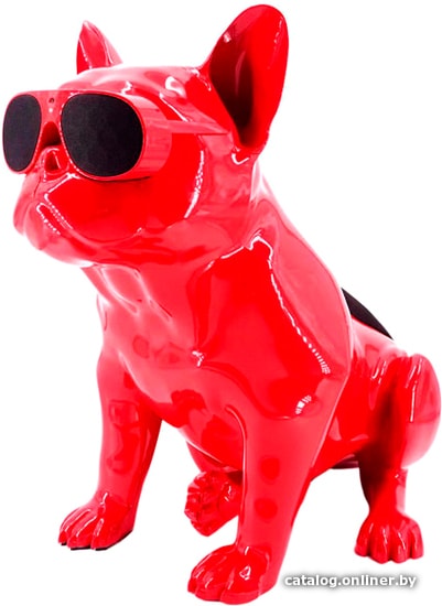 

Беспроводная колонка AeroSystem AeroBull HD1 (красный)