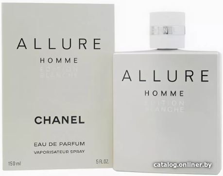 

Парфюмерная вода Chanel Allure Edition Blanche Chanel EdP 150 мл