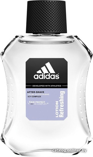 

Лосьон после бритья Adidas Skin Protection Refreshing Lotion After Shave (100 мл)