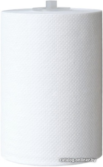 

Бумажные полотенца Merida Top Automatic Mini в рулоне 2-слойное BP4402 (белый)