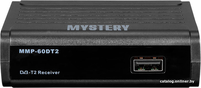 

Приемник цифрового ТВ Mystery MMP-60DT2