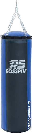 

Мешок Rosspin 170 см (черный/синий)