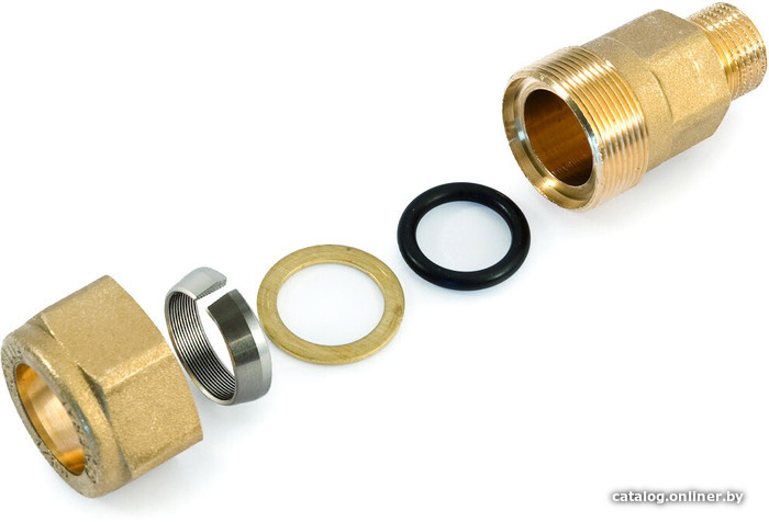 

Фитинг General Fittings 2100.01 210001H202000A