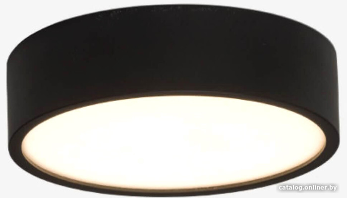 

Припотолочная люстра Italline M04-525-175 black 4000K
