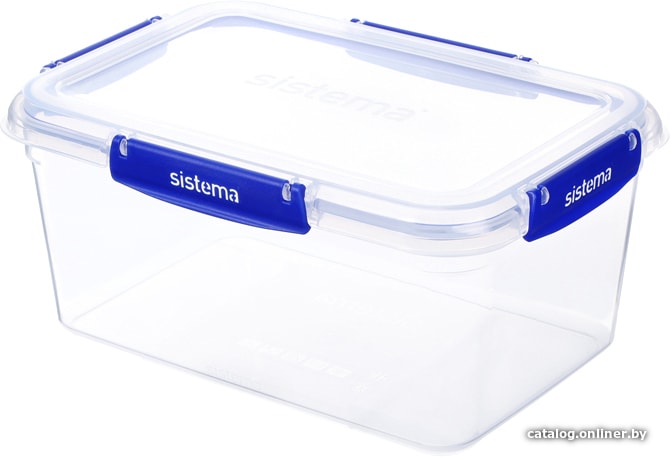 

Контейнер Sistema Klip It+ 881830