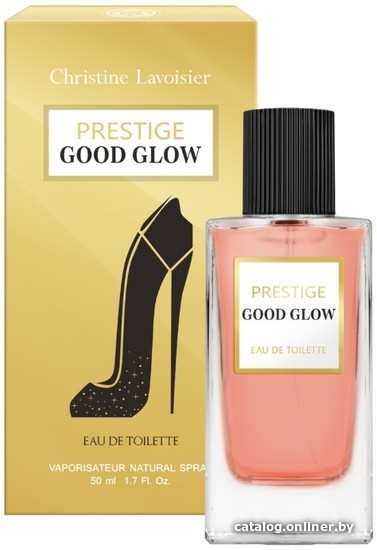 

Туалетная вода Christine Lavoisier Prestige Good Glow EdT (50 мл)